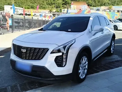 Cadillac XT4