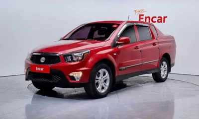 KG_Mobility_Ssangyong KORANDO