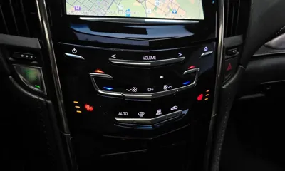 Cadillac ATS