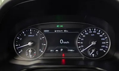 Kia K9