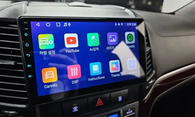 Hyundai Santafe