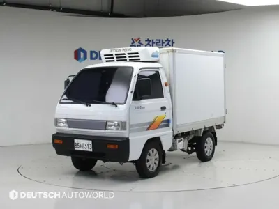 ChevroletGMDaewoo labo