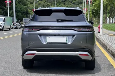 BYD Song L DM-i