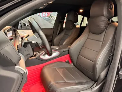 Mercedes-Benz GLE Coupe