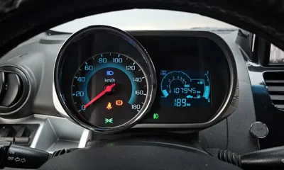 ChevroletGMDaewoo Spark