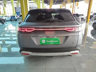 BYD L DM-i