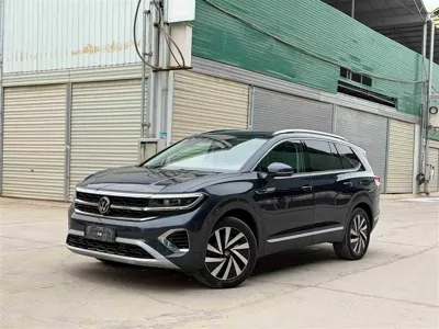 Volkswagen Talagon