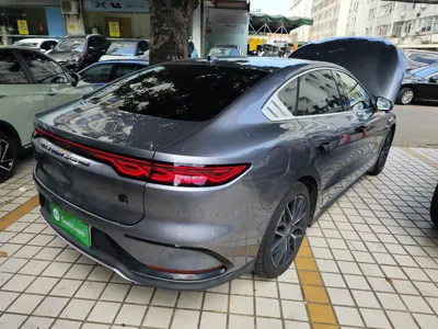 BYD Han