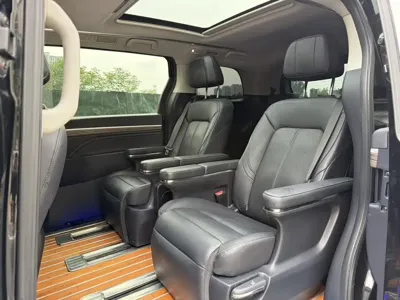 GAC Motor Trumpchi M8