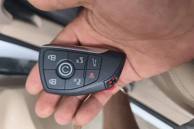 Buick GL8 New Energy
