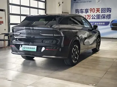 Xpeng 小鹏G7