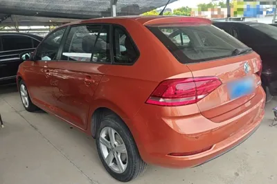 Volkswagen Santana