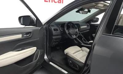 Renault-KoreaSamsung QM6