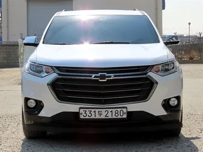 ChevroletGMDaewoo Traverse