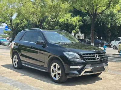 Mercedes-Benz M-Class