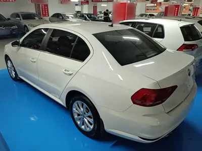 Volkswagen Lavida