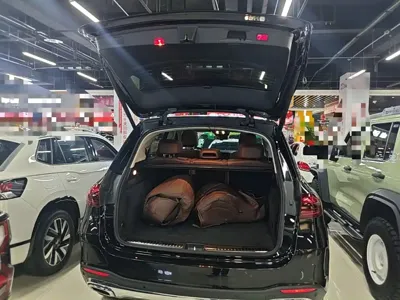 Mercedes-Benz GLE New Energy