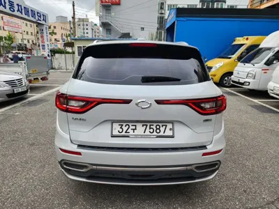 Renault-KoreaSamsung QM6