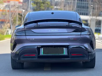 Xiaomi SU7