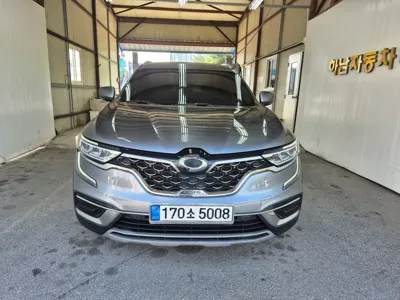 Renault-KoreaSamsung QM6