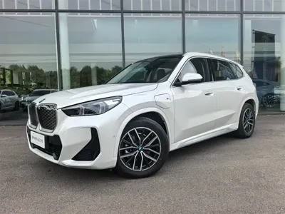 BMW iX1