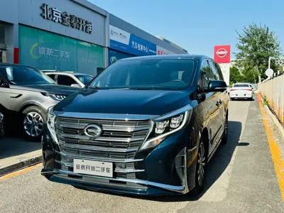 GAC Motor Trumpchi M8