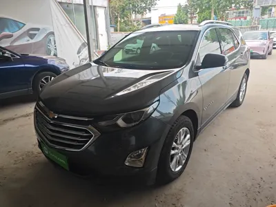 Chevrolet Equinox