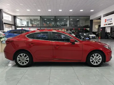 Mazda 3 Axela