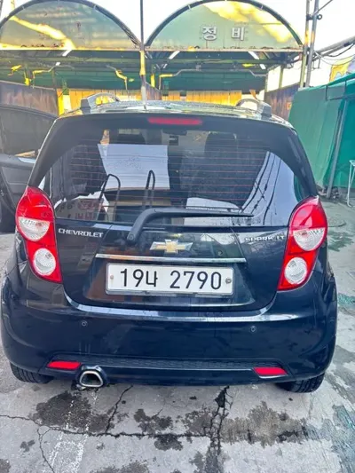 ChevroletGMDaewoo Spark