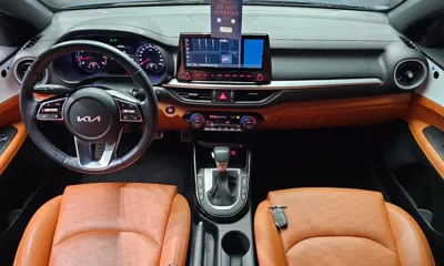 Kia K3