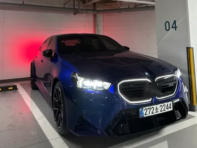 BMW M5