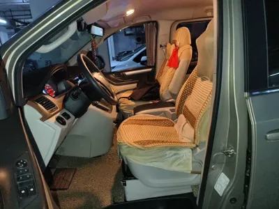 SAIC MAXUS G10