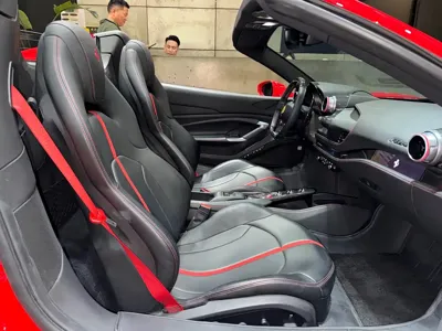 Ferrari F8
