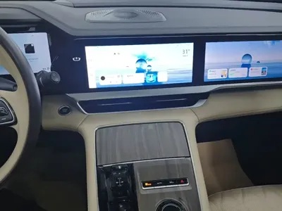 Geely Xingyue L