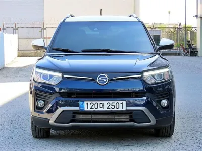 KG_Mobility_Ssangyong TIBOLI