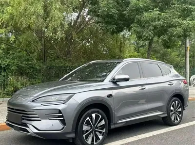 BYD PLUS New Energy