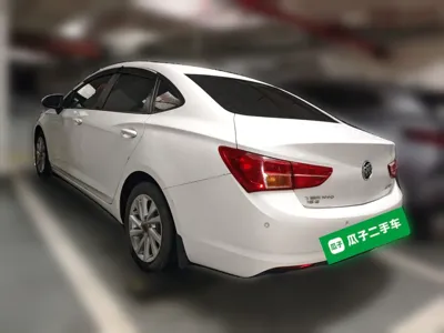 Buick Verano