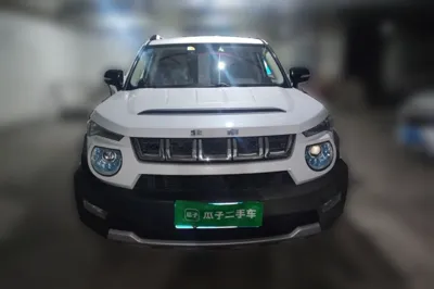 BAIC Off-Road BJ20