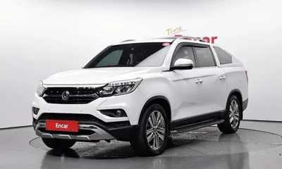 KG_Mobility_Ssangyong Rexton