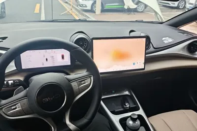 BYD Dolphin