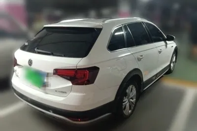 Volkswagen C-Trek