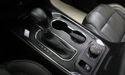 ChevroletGMDaewoo Traverse
