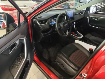 Toyota RAV4 Rongfang Plug-in Hybrid