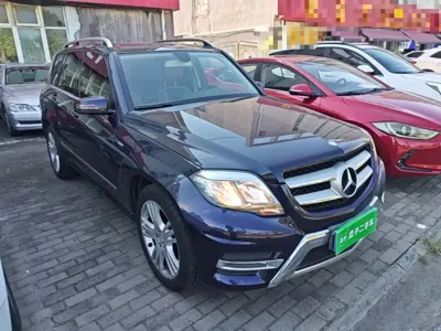 Mercedes-Benz GLK-Class