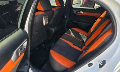 Lexus CT200h