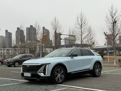 Cadillac Lyriq