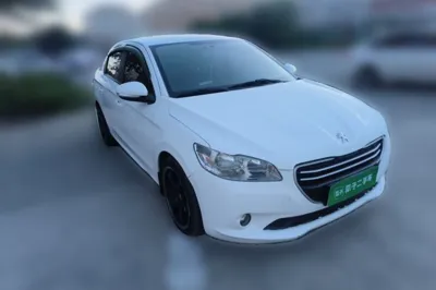 Peugeot 301