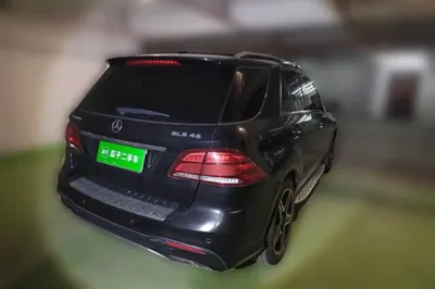 Mercedes-Benz GLE AMG
