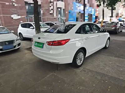 Ford Escort