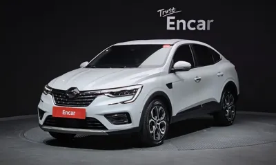 Renault-KoreaSamsung XM3